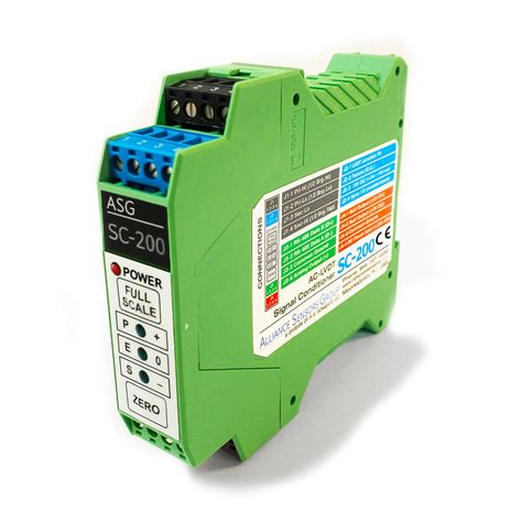 rvdt signal conditioner